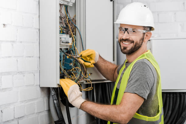 Best Ceiling Fan Installation Electrician  in West Salem, OH