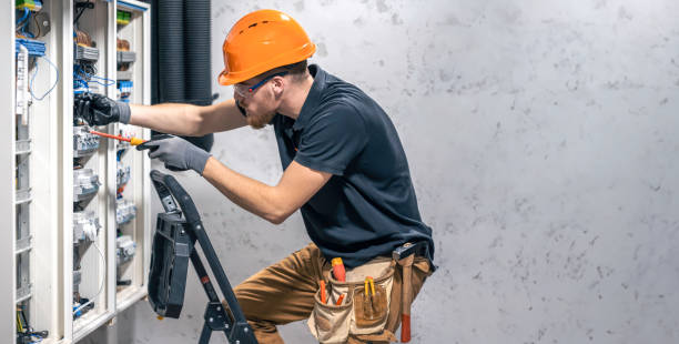 Best Residential Electrician Services  in West Salem, OH